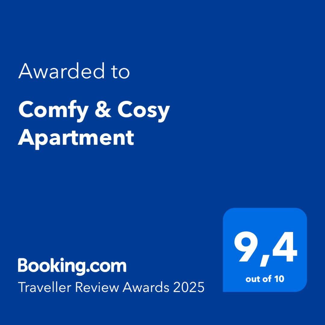 Comfy & Cosy Apartment Katowice Esterno foto