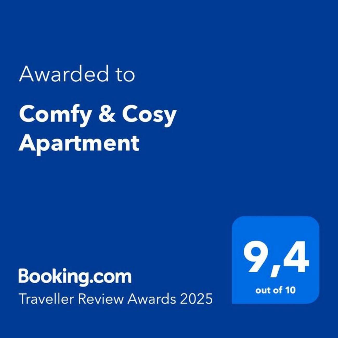 Comfy & Cosy Apartment Katowice Esterno foto