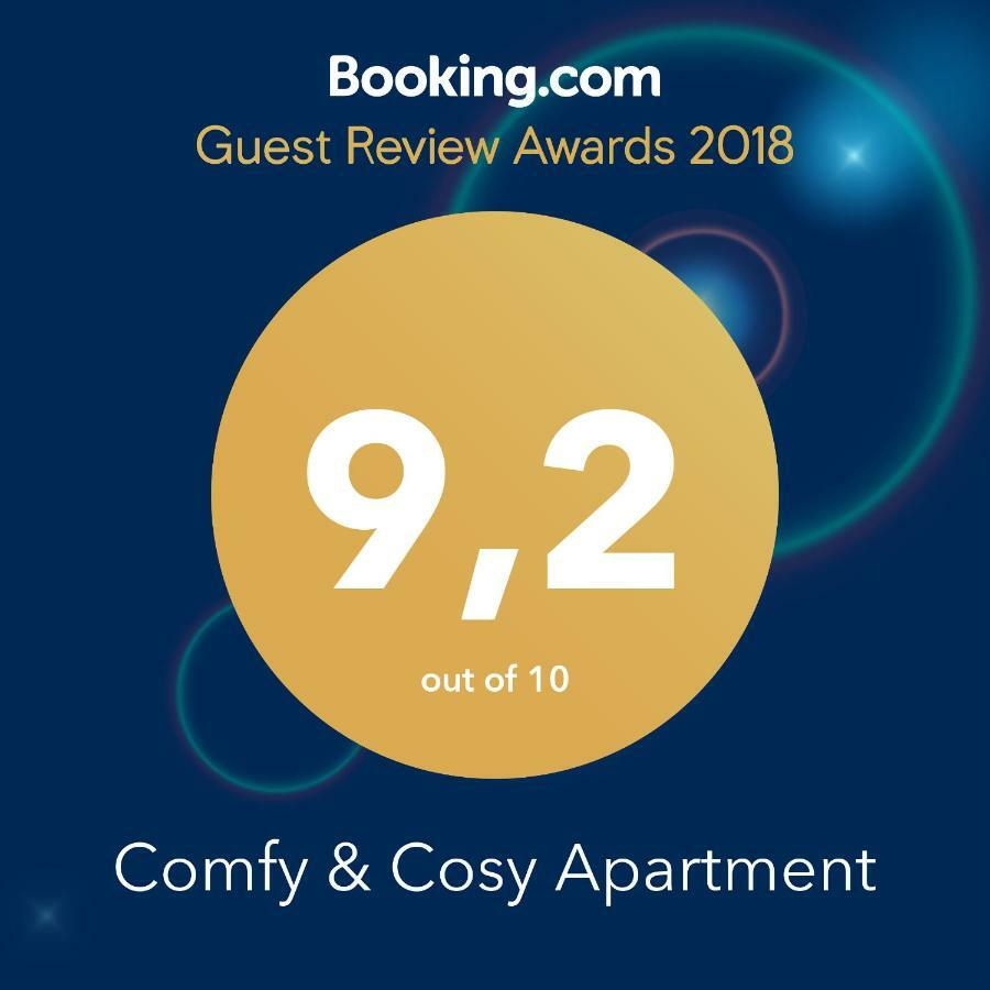 Comfy & Cosy Apartment Katowice Esterno foto